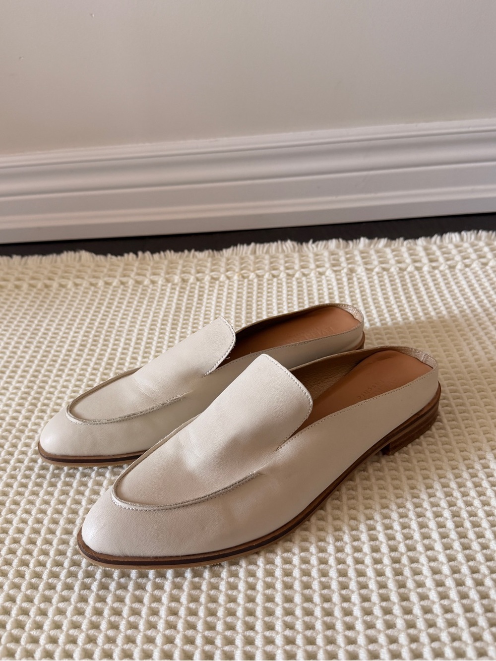 Everlane The Modern Loafer Mule - Picture 2 of 8